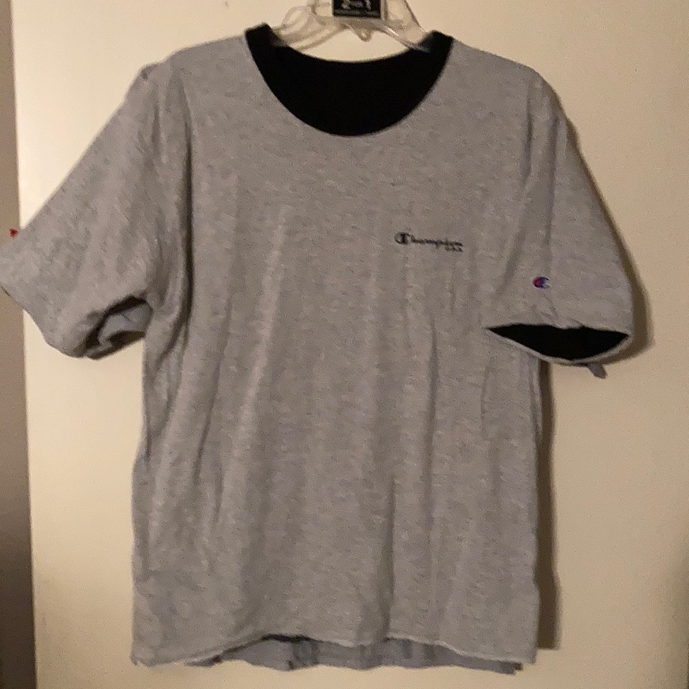 Vintage Reversible Champion Shirt